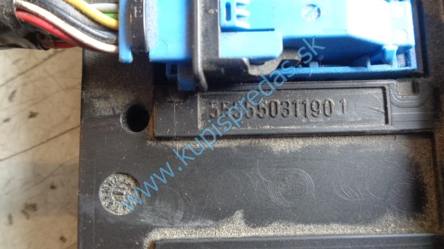 modul bluetooth na fiat qubo, 51857617